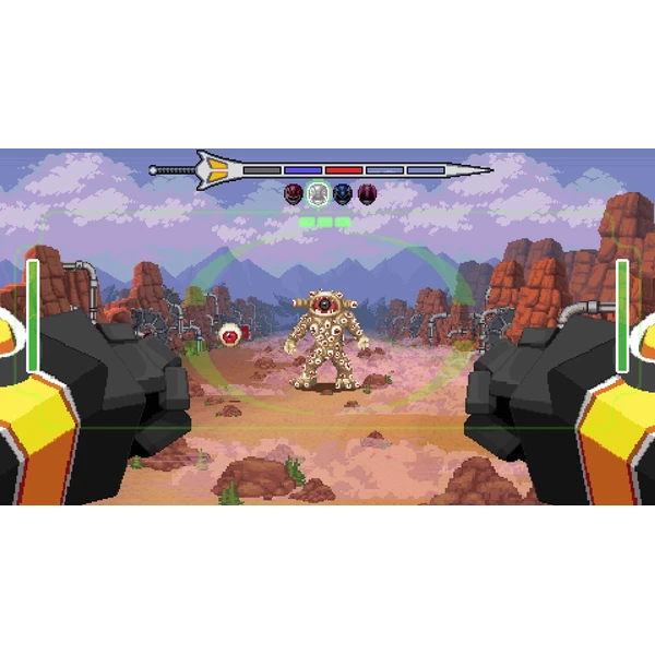Mighty Morphin Power Rangers: Rita's Rewind Deluxe Edition (PS5) - Hry na PS5 - Obrázok N9TC000P01