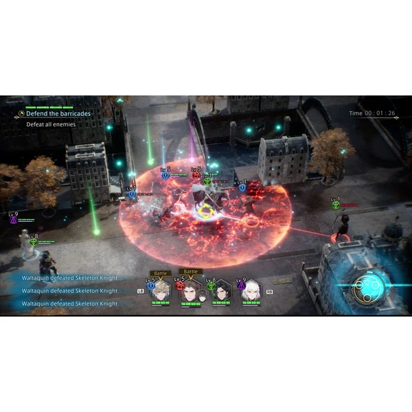The Diofield Chronicle (Switch) - Hry na Nintendo Switch - Obrázok N9UUF00101