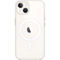 Apple priehľadný kryt s MagSafe iPhone 13 číry - Puzdra