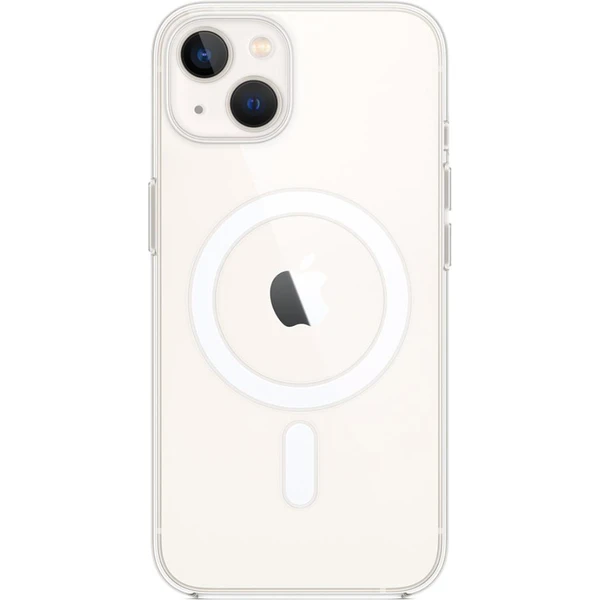 Apple priehľadný kryt s MagSafe iPhone 13 číry - Puzdra - Hlavný obrázok