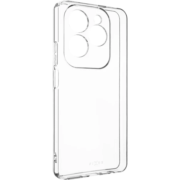 FIXED TPU kryt Tecno Spark 20 Pre číry - Puzdra - Hlavný obrázok