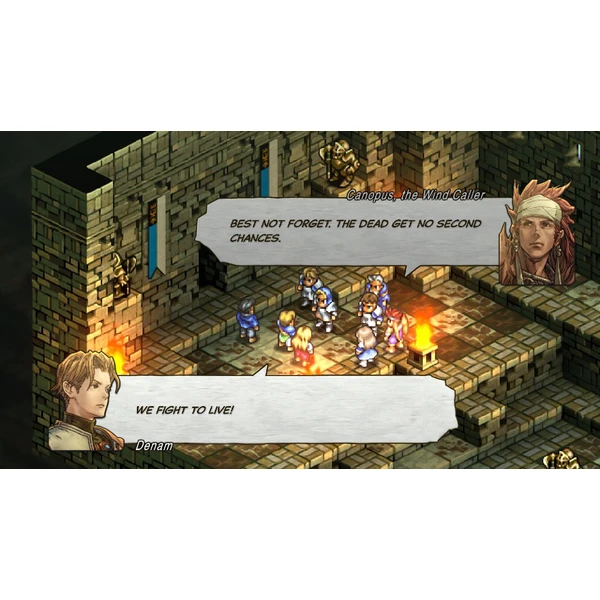 Tactics Ogre: Reborn (Switch) - Hry na Nintendo Switch - Obrázok N9X4700301