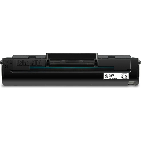 HP W1106A č. 106 Čierna originálna - Tonery - Obrázok N9XUF00101