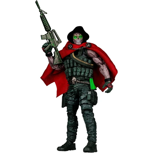 Akčná figúrka McFarlane Toys Call of Duty - Burned Spawn 18 cm - Figúrky - Hlavný obrázok
