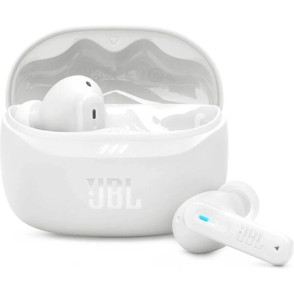 E-shop JBL Tune Beam 2 bezdrôtové slúchadlá biela