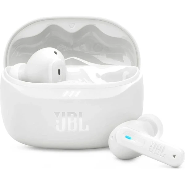 JBL Tune Beam 2 bezdrôtové slúchadlá biela - Slúchadlá - Hlavný obrázok