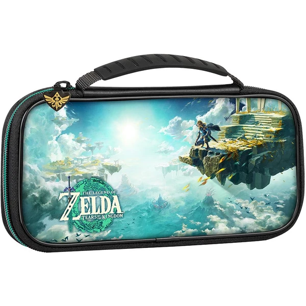 Luxusné cestovné puzdro The Legend of Zelda: Tears of the Kingdom (Switch) - Puzdra - Obrázok NA23G00101