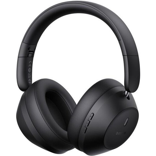 E-shop Baseus Bass 30 Max bezdrôtové slúchadlá čierna