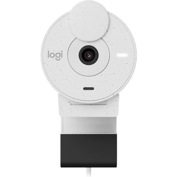 Logitech Brio 300 biela - Kamery - Obrázok NA5M100501