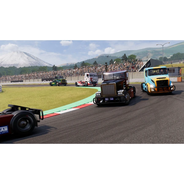 FIA European Truck Racing Championship (SWITCH) - Hry na Nintendo Switch - Obrázok NA94100201