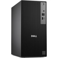 DELL Pro Tower QCT1255 (JXGHR) čierny - 3 roky záruky ProSupport On-Site - Stolné počítače
