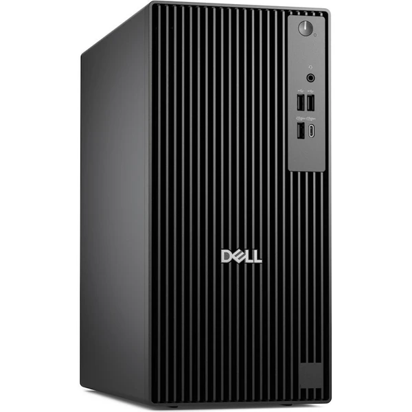 DELL Pro Tower QCT1255 (JXGHR) čierny - 3 roky záruky ProSupport On-Site - Stolné počítače - Hlavný obrázok