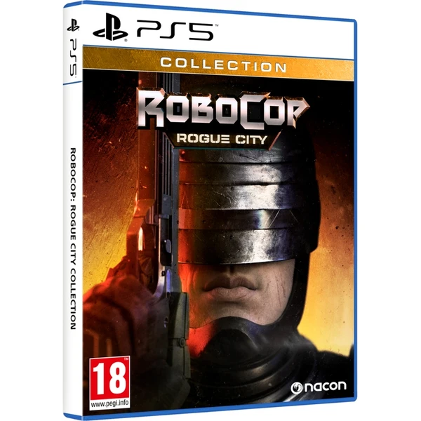 RoboCop: Rogue City - Collection (PS5) - Hry na PS5 - Hlavný obrázok