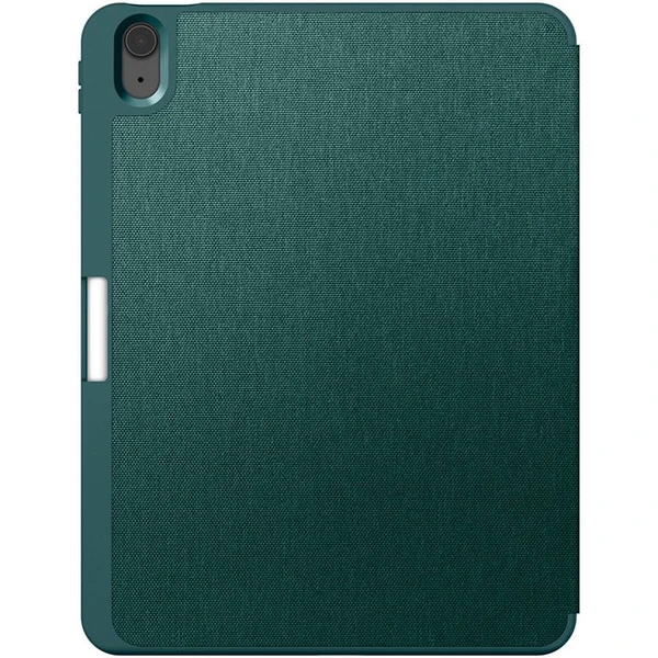 Spigen Urban Fit puzdro iPad Air 11" (2024/2025/2026) polnočne zelené - Puzdra - Obrázok NAE5000O01