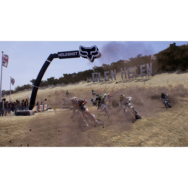 MXGP 3 - The Official Motocross Videogame (Xbox One) - Hry na Xbox One - Obrázok NAG4100201