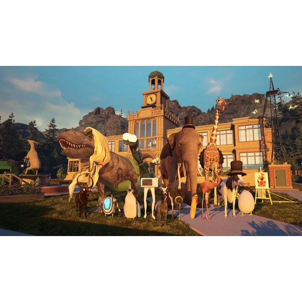 Goat Simulator Remastered (PS5) - Hry na PS5 - Obrázok NAHE000L01
