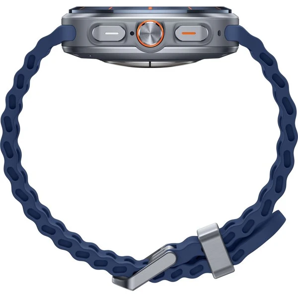 Samsung Galaxy Watch Ultra (2025) LTE modrý titán - Inteligentné hodinky - Obrázok NAIE000K01