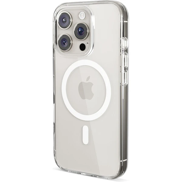 Epico Mag+ Hero kryt pre iPhone 16 Pre Max transparentný - Puzdra - Obrázok NAIE000O01
