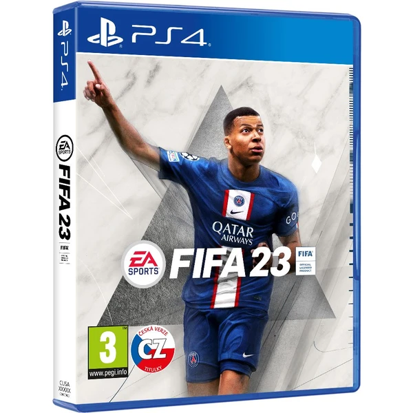 FIFA 23 (PS4) - Hry na PS4 - Obrázok NAK2700301