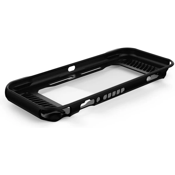 Spigen Rugged Armor ochranný kryt pre Nintendo Switch čierny - Puzdra - Obrázok NAK4G00101