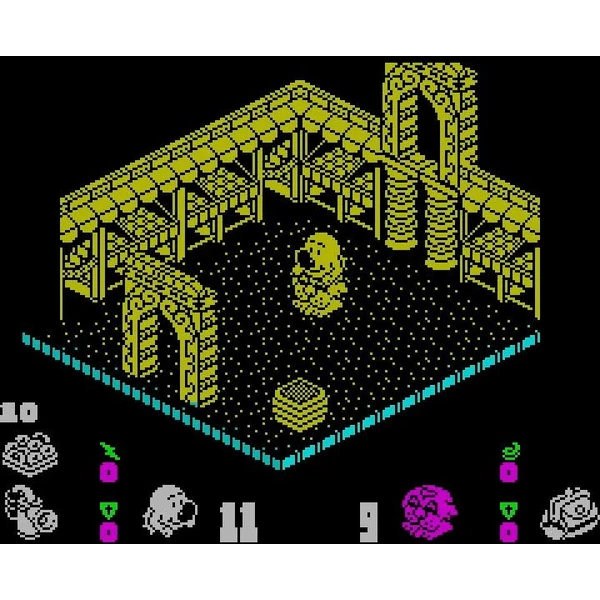 The Spectrum retro herná konzola - Retro konzola - Obrázok NAL9000L01