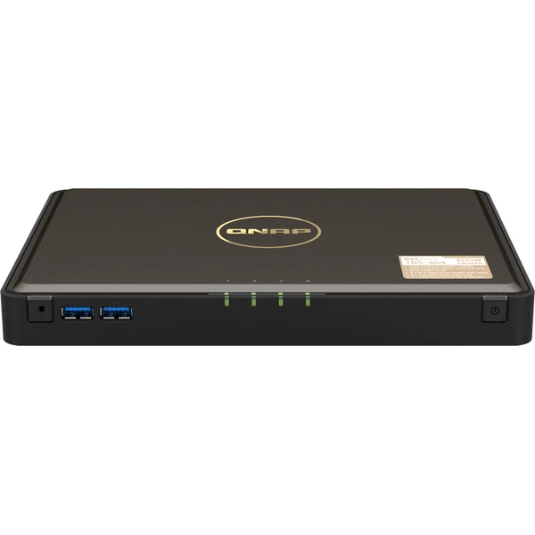 QNAP TBS-464-8G - Servery NAS - Obrázok NAMK000K01