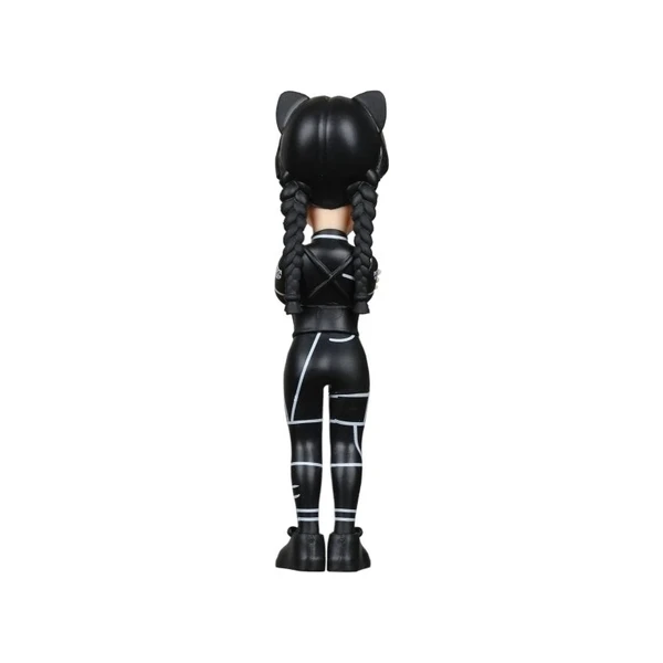 MINIX TV Series: Wednesday - Wednesday in Cat Suit - Minix - Obrázok NAYM000K01