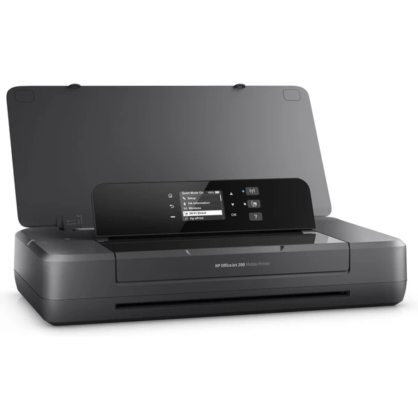 HP Officejet 200 atramentová tlačiareň, farebná tlač, A4, Wi-Fi - Tlačiarne - Obrázok NAZ2700301