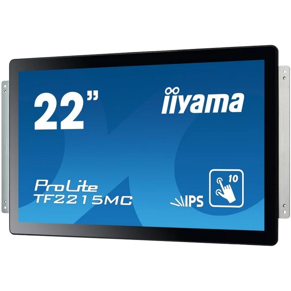iiyama ProLite TF2215MC-B2 dotykový monitor 22" - Monitory - Obrázok NAZEF00101