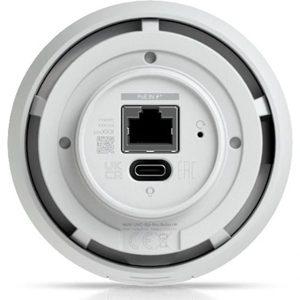 Ubiquiti UniFi G6 Pro Bullet biela - IP kamery - Obrázok NAZL000K01