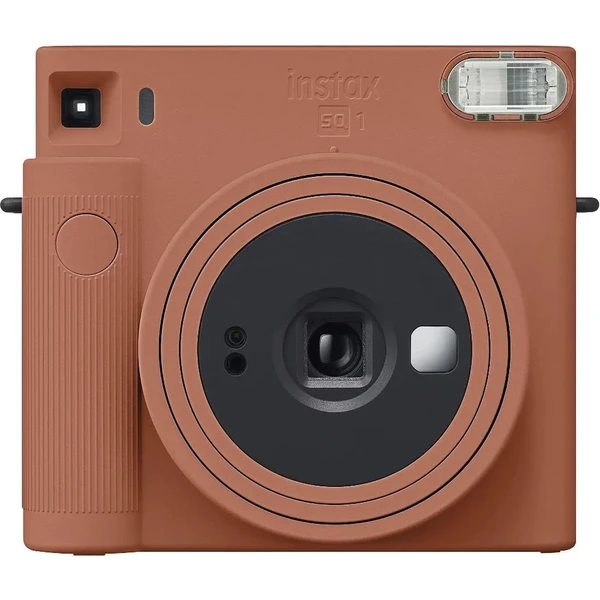 Fujifilm Instax Square SQ1 Teraccotta Orange EX D - Fotoaparáty - Obrázok NB14000L01