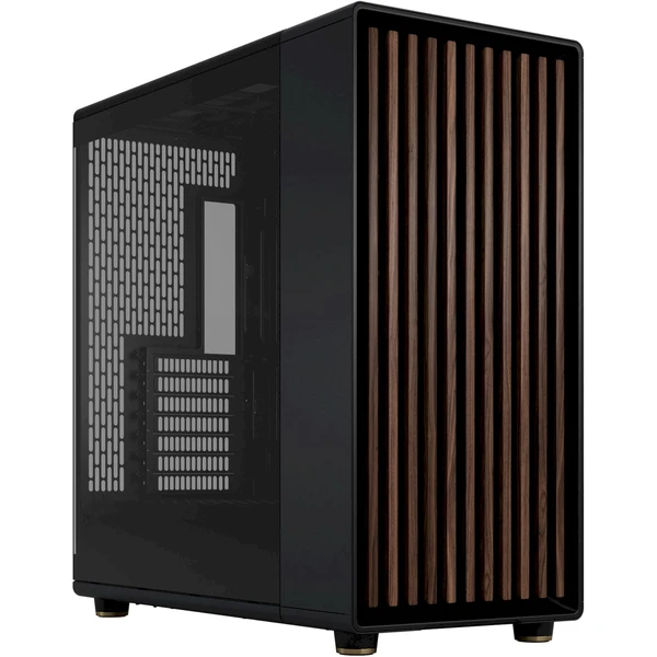 Fractal Design North XL (RC) čierna - Počítačové skrine - Obrázok NB1F000K01
