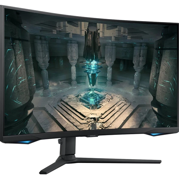Samsung Odyssey G65B herný monitor 27" - Monitory - Obrázok NB4I100501
