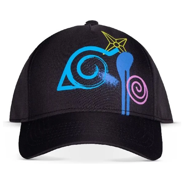 Šiltovka Naruto Shippuden - Icon Design - Čiapky a klobúky - Hlavný obrázok