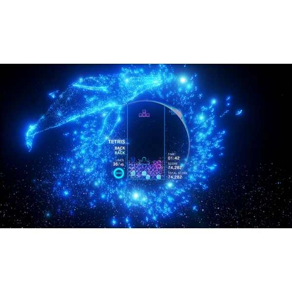 Tetris Effect VR (PS4) - Hry na PS4 - Obrázok NB84100201