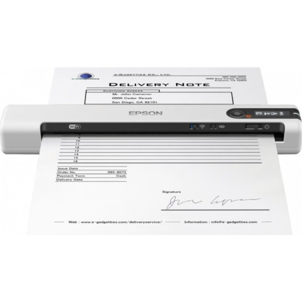 E-shop Epson Workforce DS-80W skener