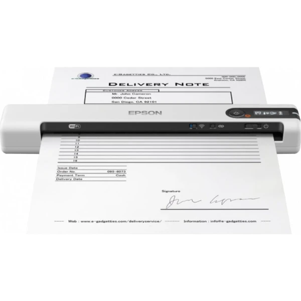 Epson Workforce DS-80W skener - Skenery - Hlavný obrázok