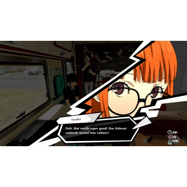 Persona 5 Strikers (PS4) - Hry na PS4 - Obrázok NBB3100201