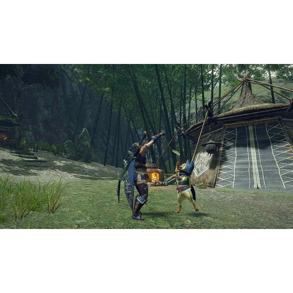 Monster Hunter Rise (SWITCH) - Hry na Nintendo Switch - Obrázok NBC3100201