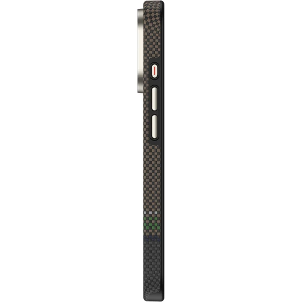 Benks ArmorPro 600D Kevlar MagSafe kryt iPhone 17 Pro Prestige - Puzdra - Obrázok NBCK000K01