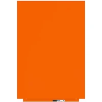 Rocada Skin Colour 6420R-2008 magnetická tabuľa oranžová RAL 2008 - Magnetické tabule