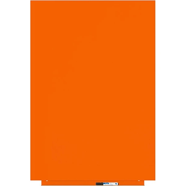Rocada Skin Colour 6420R-2008 magnetická tabuľa oranžová RAL 2008 - Magnetické tabule - Hlavný obrázok
