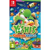 Yoshi's Crafted World (SWITCH) - Hry na Nintendo Switch