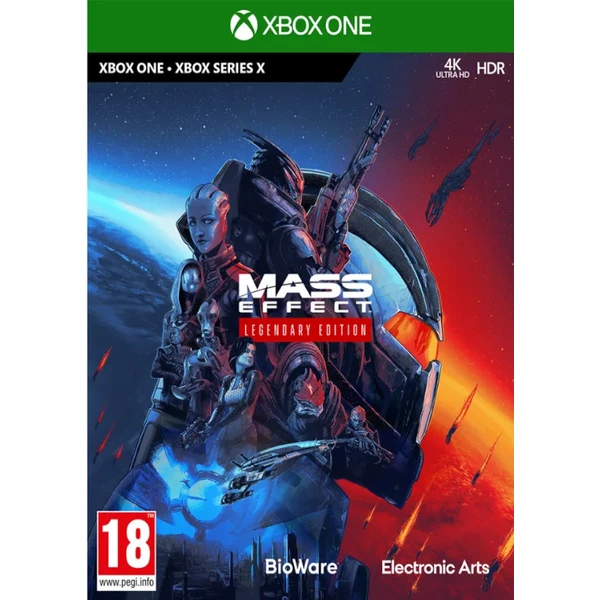 Mass Effect Legendary Edition (Xbox One) - Hry na Xbox One - Hlavný obrázok