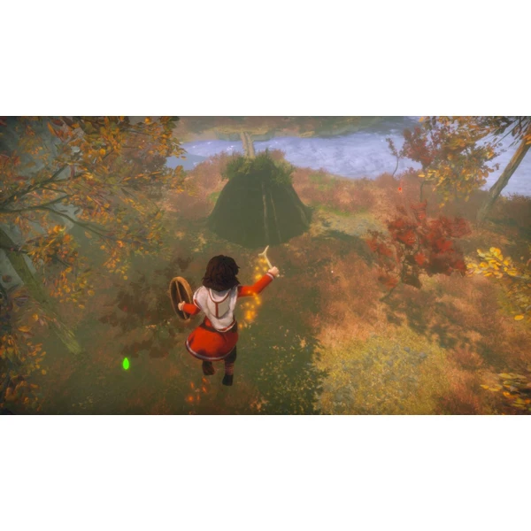 Skábma Snowfall (PS4) - Hry na PS4 - Obrázok NBF2G00101