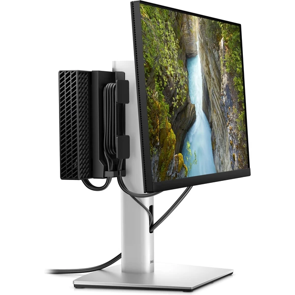 Dell Dual VESA pre OptiPlex Micro a Thin Client - Držiaky pre obrazovky - Obrázok NBG2000J01