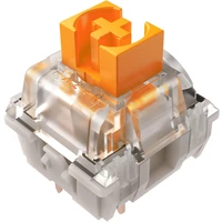 Razer Orange mechanické spínače - Spínače