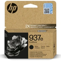 HP 4S6W9NE č. 937e Čierna originálna - Cartridge