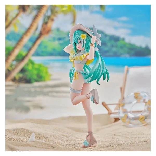 Figúrka Sega Hatsune Miku Séria Luminasta Conceptual series Vol.1 21 cm - Figúrky - Obrázok NBKN000K01