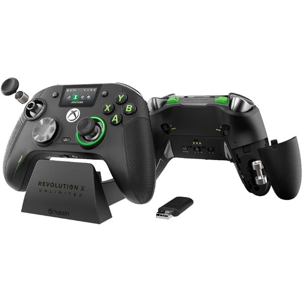 Nacon herný ovládač Revolution X Unlimited (XBOX/PC) - Herné ovládače - Obrázok NBMF000J01